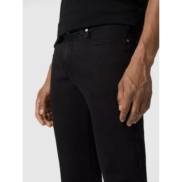 Pierre Cardin Jeansy o kroju slim fit z dużym dodatkiem streczu model ‘Lyon’ — Futureflex