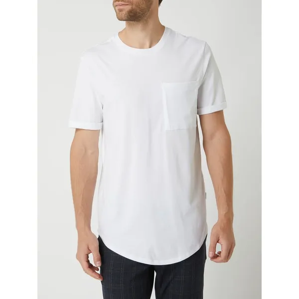 Only & Sons T-shirt z bawełny ekologicznej model ‘Gavin’
