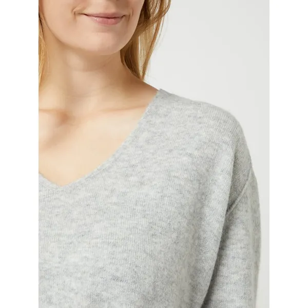 Someday Sweter z rękawem o dł. 3/4 model ‘Taylor’