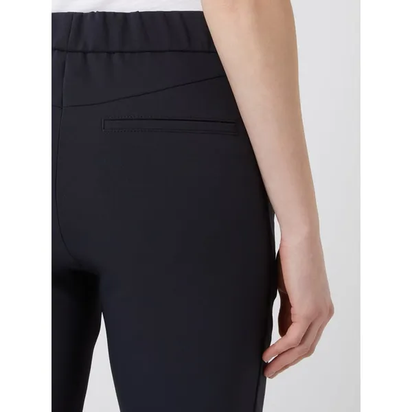 Gardeur Luźne spodnie o kroju slim fit z dodatkiem streczu model ‘Zene’