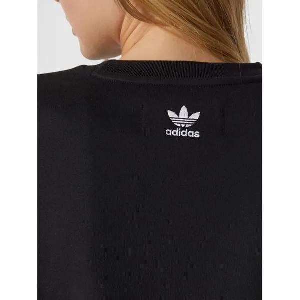 adidas Originals Bluza z detalami z logo