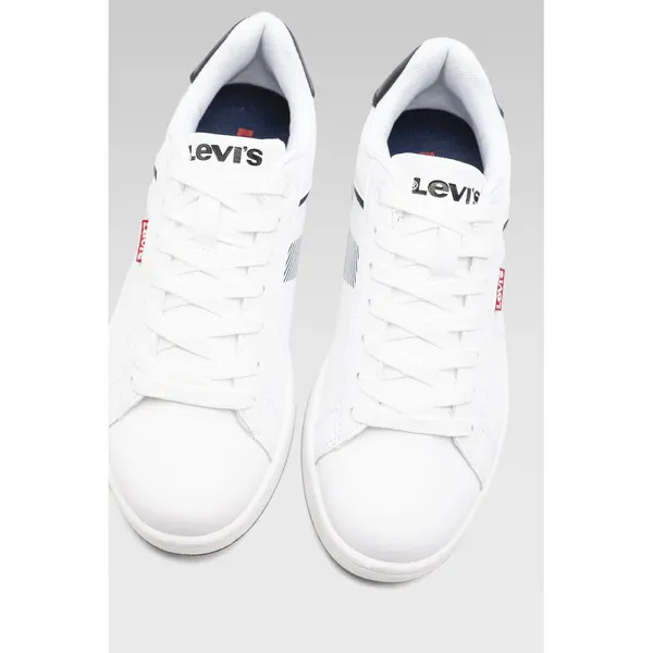 LEVIS VAVE0013S- 0062 Biały