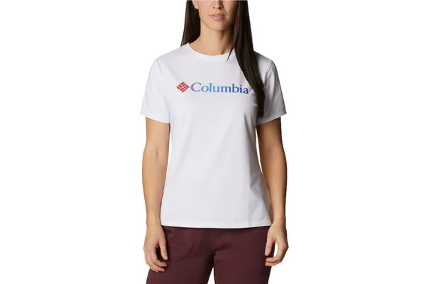 T-shirt Damskie Columbia Sun Trek W Graphic Tee 1931753101