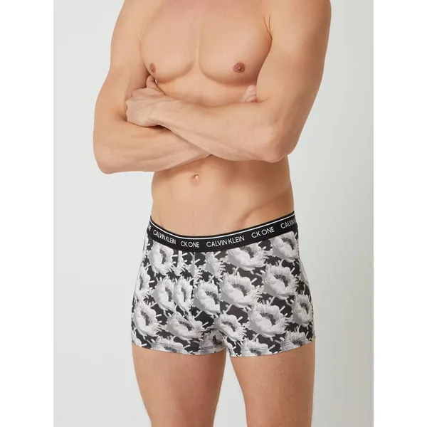 Calvin Klein Underwear Obcisłe bokserki z dodatkiem streczu w zestawie 2 szt.