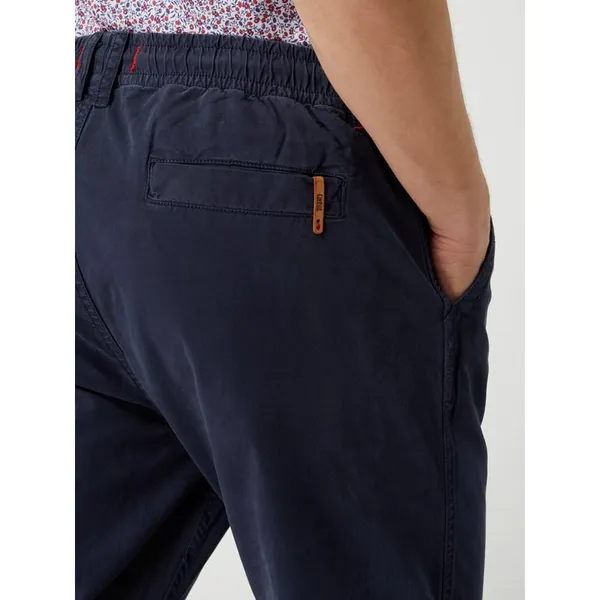 Cinque Spodnie sportowe z dodatkiem streczu model ‘Cibold’