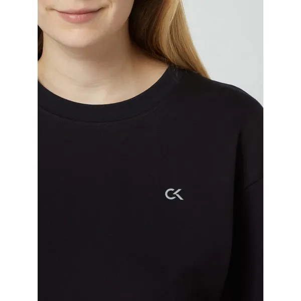 CK PERFORMANCE Bluza z obniżonymi ramionami