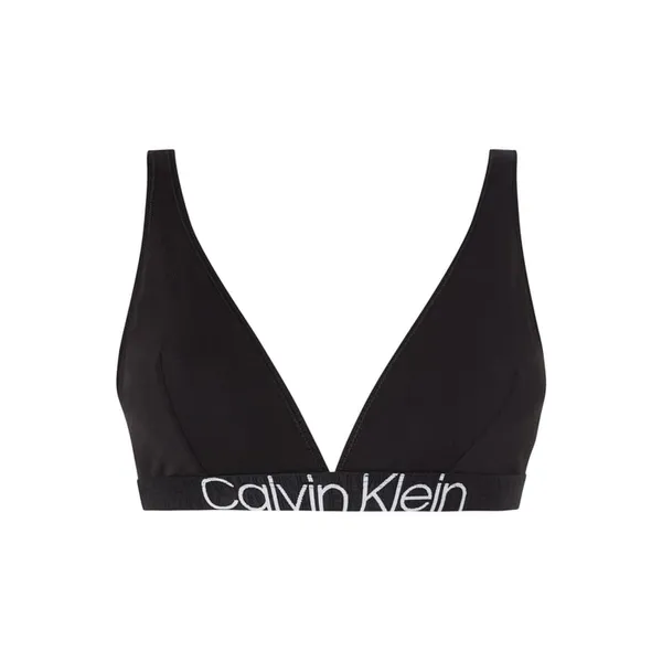 Calvin Klein Underwear Biustonosz trójkątny z dodatkiem lyocellu