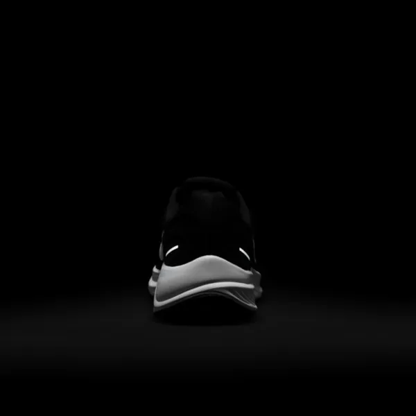 Męskie buty do biegania Nike Air Zoom Structure 24 - Czerń
