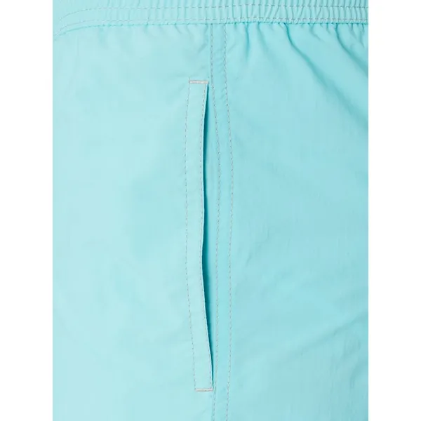 Zeybra Spodnie kąpielowe z wpuszczanymi kieszeniami