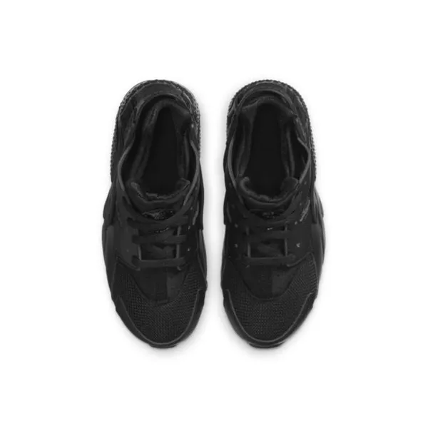 Buty dla małych dzieci Nike Huarache Run - Czerń