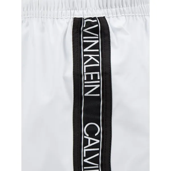 Calvin Klein Underwear Figi bikini z logo — wodoodporne
