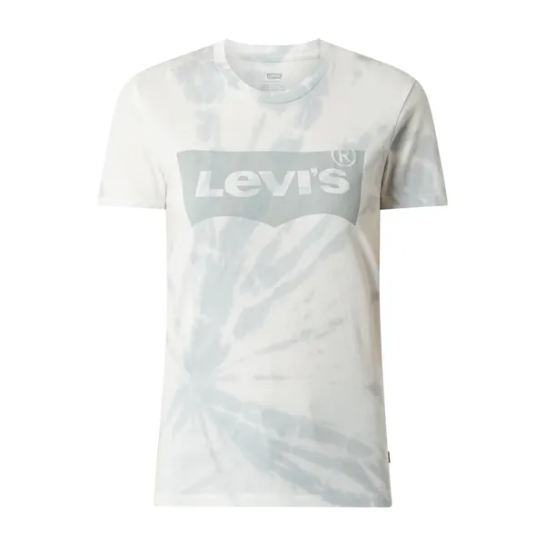Levi's® T-shirt z nadrukiem z logo