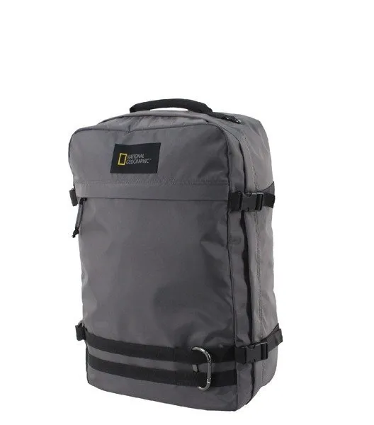 Plecak torba podręczna National Geographic Hybrid 11801 antracyt