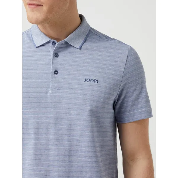 JOOP! Collection Koszulka polo z bawełny pima model ‘Pancras’