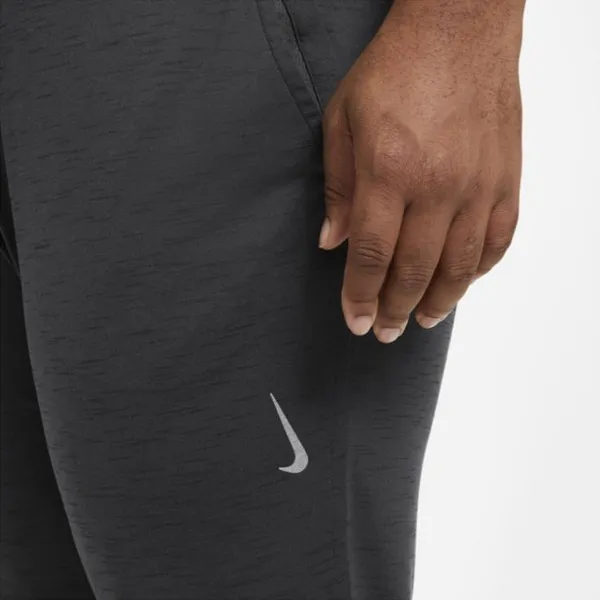 Spodnie męskie Nike Yoga Dri-FIT - Czerń
