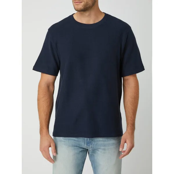 Armedangels T-shirt z bawełny ekologicznej model ‘Maatze’