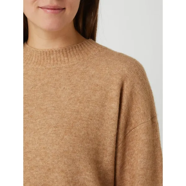 Esprit Collection Sweter z domieszką wełny