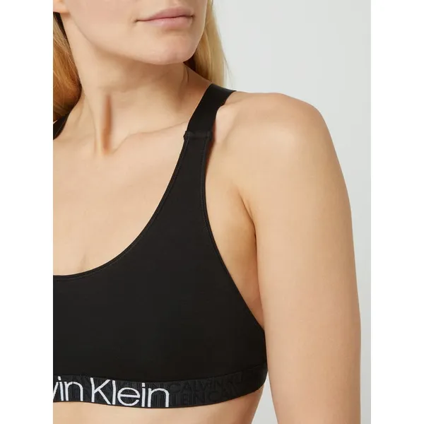 Calvin Klein Underwear Stanik z dodatkiem lyocellu