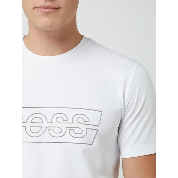 BOSS Casualwear T-shirt z logo