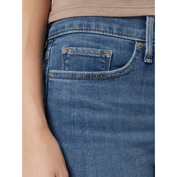 Levi's® 300 Jeansy w odcieniu Stone Washed o kroju straight fit