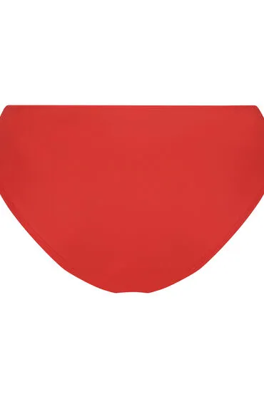 Hunkemöller Figi od bikini Sardinia Czerwony