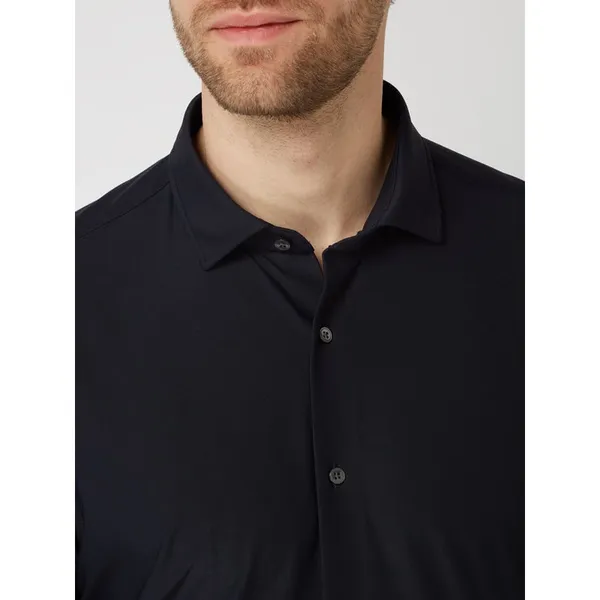 Strellson Koszula biznesowa o kroju slim fit z dodatkiem streczu model ‘Stan’
