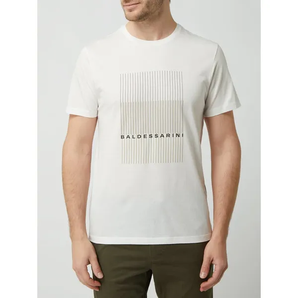 Baldessarini T-shirt z nadrukiem