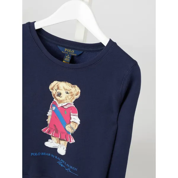 Polo Ralph Lauren Teens Bluza z nadrukiem ‘Polo Bear’