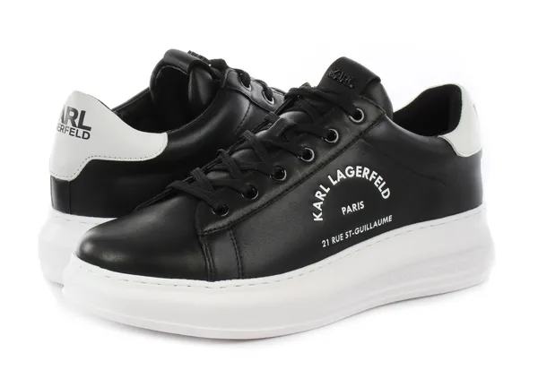 Karl Lagerfeld Męskie Kapri Maison Sneaker 