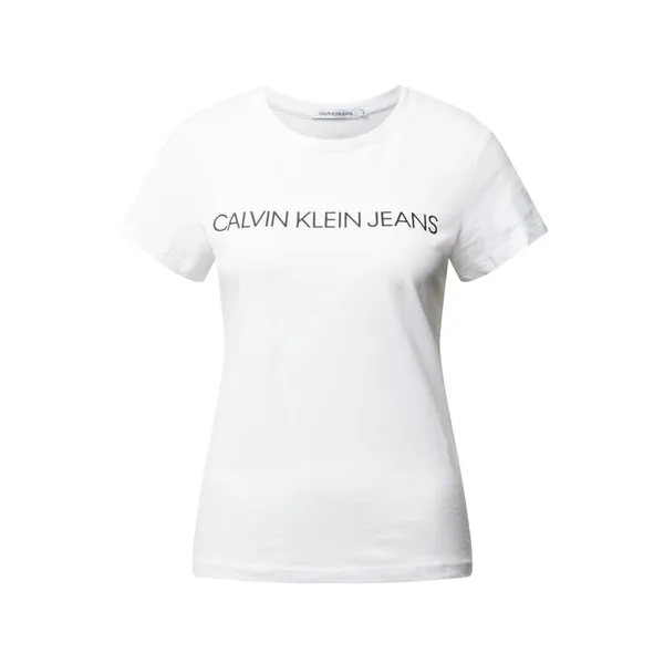 Calvin Klein Jeans T-shirt z nadrukiem z logo