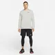 Męska bluza treningowa Nike Dri-FIT - Szary
