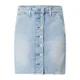 Tommy Jeans Spódnica jeansowa z bawełny z recyklingu