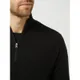 Selected Homme Bluza z kołnierzem z bawełny pima model ‘Berg’
