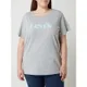 Levi's Plus T-shirt PLUS SIZE z logo