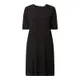 BOSS Casualwear Sukienka z cekinami model ‘Delight’