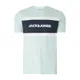 Jack & Jones Plus T-shirt PLUS SIZE z bawełny