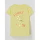 Name It T-shirt z aplikacją i napisem model ‘Fefa’