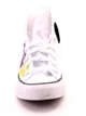 Sneakersy "All Star Hi" w kolorze białym ze wzorem