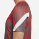 Przedmeczowa koszulka piłkarska z krótkim rękawem dla dużych dzieci Eintracht Frankfurt - Czerwony