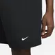 Spodenki Nike Swoosh - Brązowy