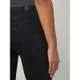 Levi's® Jeansy z wysokim stanem o kroju super skinny fit z dodatkiem streczu model ‘Mile’