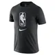 T-shirt męski NBA Nike Dri-FIT Team 31 - Czerń