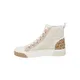 MICHAEL Michael Kors Sneakersy wysokie z tkaniny model ‘Gertie’