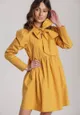 Żółta Sukienka Thessaciane