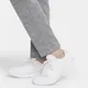 Spodnie treningowe o zwężanym kroju z nadrukiem dla dużych dzieci (chłopców) Nike Therma-FIT - Szary