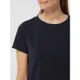 Weekend Max Mara T-shirt z dodatkiem streczu model ‘Multif’