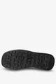 Czarne sandały skórzane na platformie produkt polski casu 40330