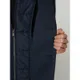 BOSS Krótki płaszcz z plisą w kontrastowym kolorze model ‘Nido’