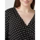 Lauren Ralph Lauren Curve Sweter PLUS SIZE ze wzorem w kropki model ‘Alayja’