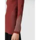 Wolford Bluzka z długim rękawem z siateczką model ‘Zen’ – bezszwowa